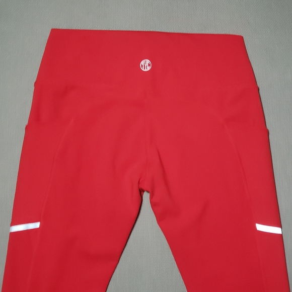 TYC High Waist 2 Pockets Workout Leggings Size XL - Picture 9 of 13